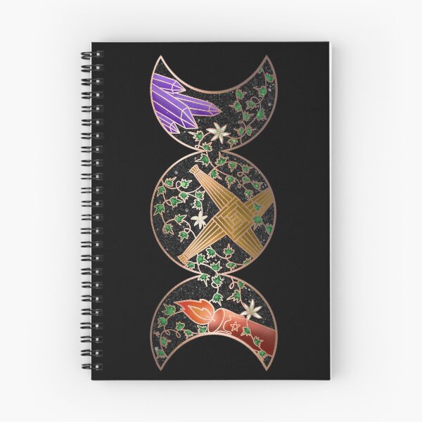 Item preview, Blessed Imbolc ✨ designed and sold by octoberrypixels.