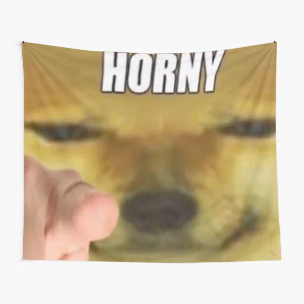 Doge Meme Tapestries Redbubble - star doge roblox doge meme on meme