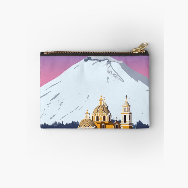 Item preview, "El popo" Cholula, Puebla, Mexico designed and sold by RainerKing.