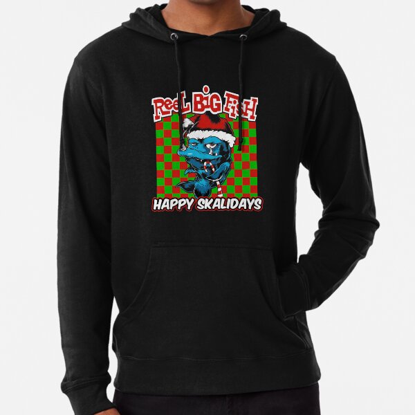 reel big fish hoodie