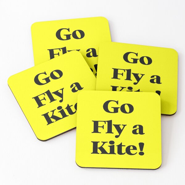 Item preview, Go Fly a Kite Literally  designed and sold by SillaHoekstra.