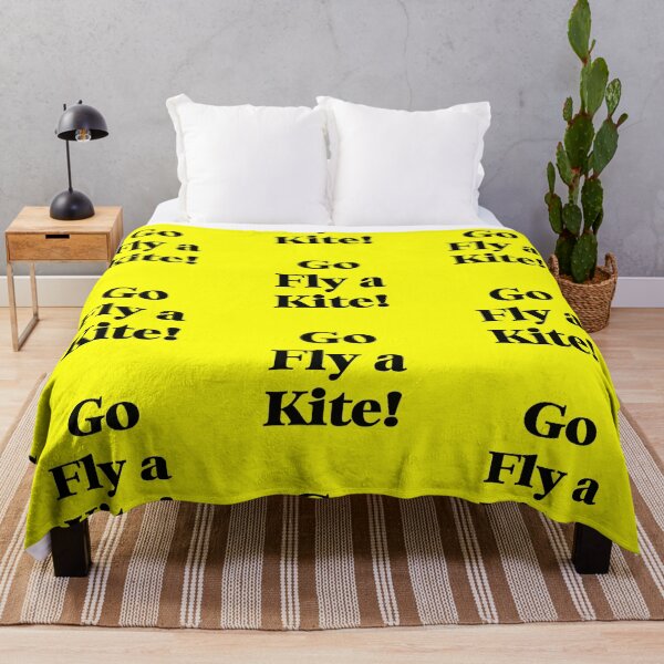 Item preview, Go Fly a Kite Literally  designed and sold by SillaHoekstra.