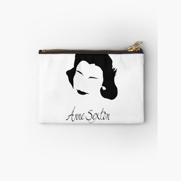 Item preview, Anne Sexton Poet designed and sold by The Dead  Writers Circle.