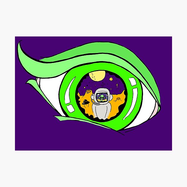Item preview, Eye See You designed and sold by eyewashere.