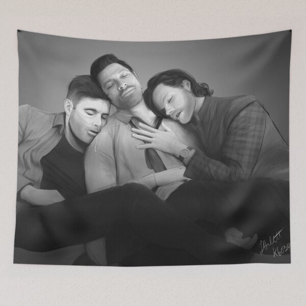 Item preview, sleepy boys designed and sold by k6034.