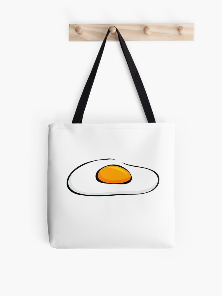 Fried Egg Bag 