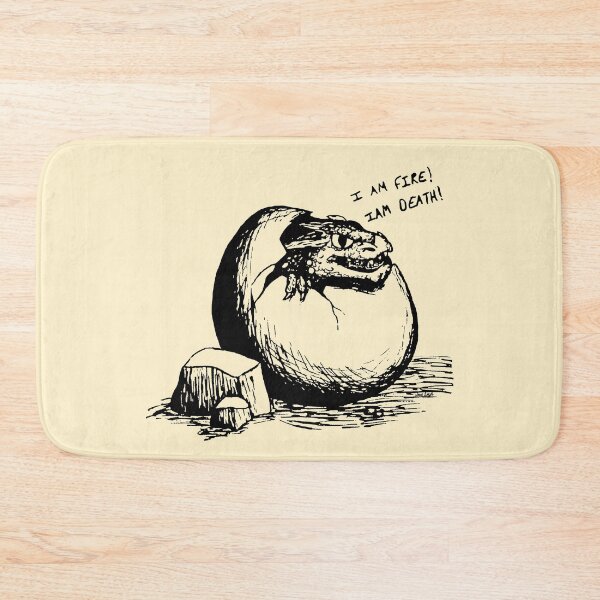 Item preview, Baby Smaug designed and sold by JessiLeighArt.