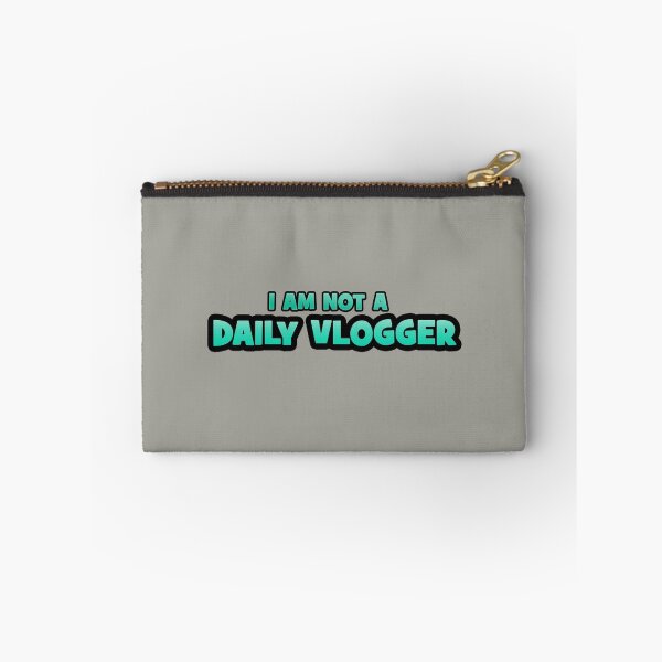 Item preview, I AM NOT A DAILY VLOGGER! Joe Sugg / Thatcherjoe designed and sold by Danee Anthonijsz.
