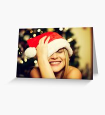 Smile Greeting Card