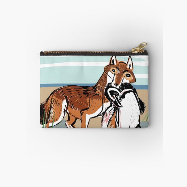 Item preview, Falkland Islands Wolf #1 designed and sold by belettelepink.