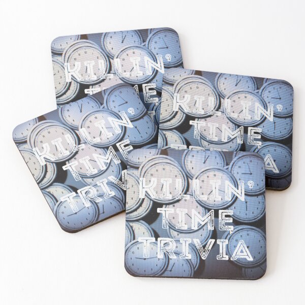 Artikelvorschau, Killin 'Time Trivia entworfen und verkauft von TEAM LEGACY STORE.