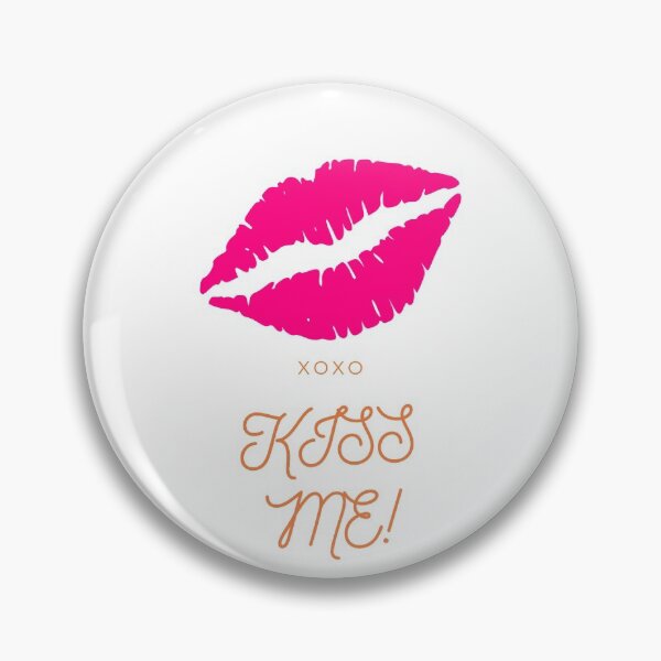 Item preview, Kiss me/lips designed and sold by RonaldKitama.
