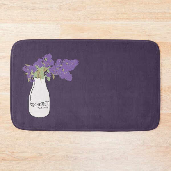 Item preview, Rochester Lilacs designed and sold by Cassia Kuhn.