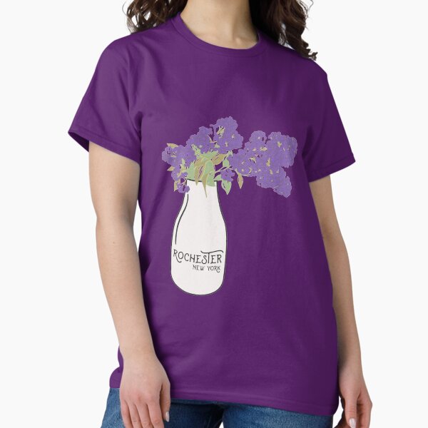 Item preview, Rochester Lilacs designed and sold by Cassia Kuhn.