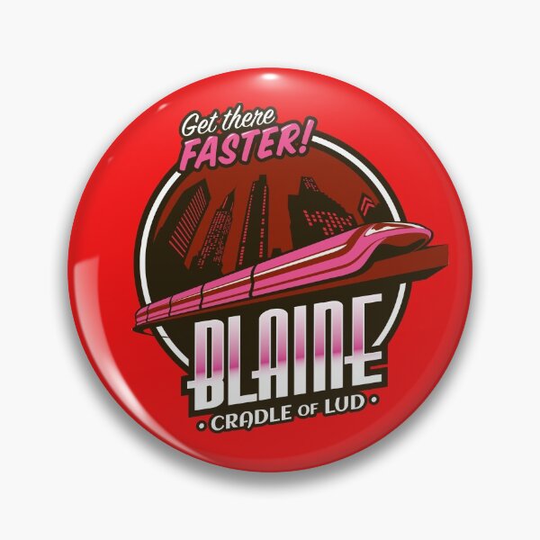 Item preview, Blaine is a Pain designed and sold by shipedesign.
