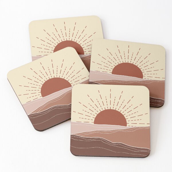 Item preview, Minimalist Sunburst designed and sold by move-mtns.