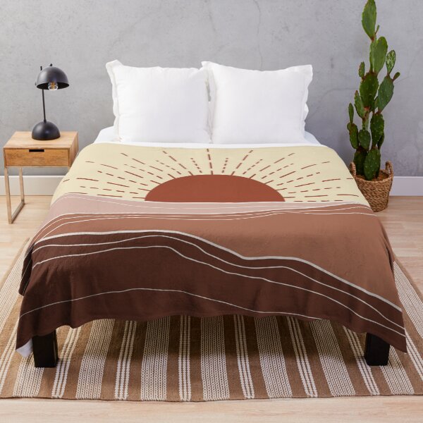 Item preview, Minimalist Sunburst designed and sold by move-mtns.