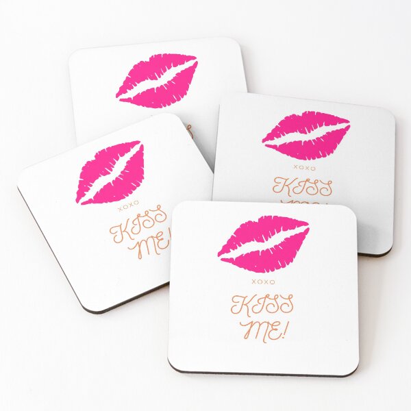 Item preview, Kiss me/lips designed and sold by RonaldKitama.