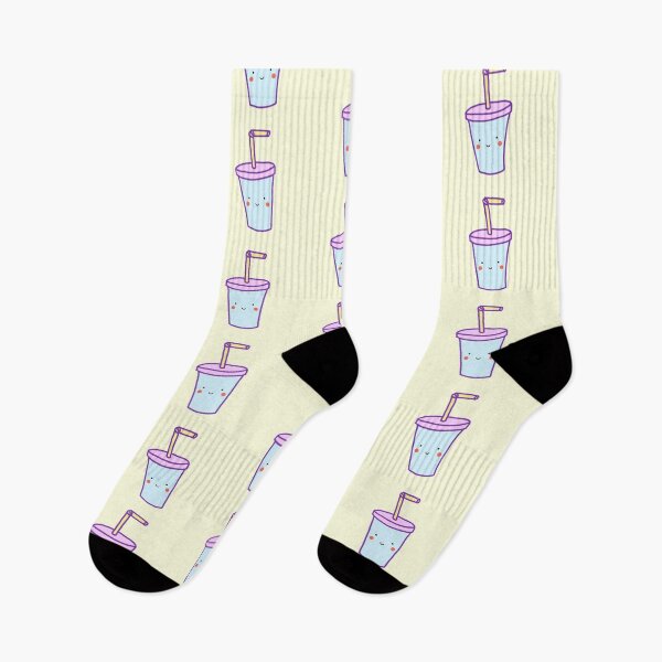 Item preview, Kawaii Drink (Pastel) designed and sold by Design Minds Boutique.