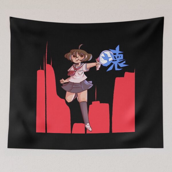 Item preview, Komaru! designed and sold by Witchycryptids.