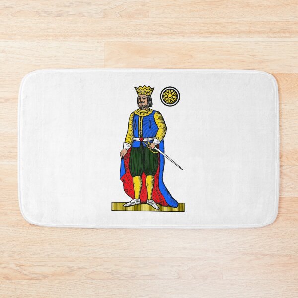 Item preview, Re di denari designed and sold by ScopaScopa.