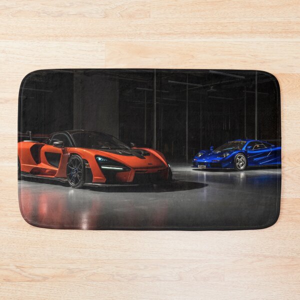 Item preview, McLaren Senna and F1 designed and sold by GrubbsPhoto.