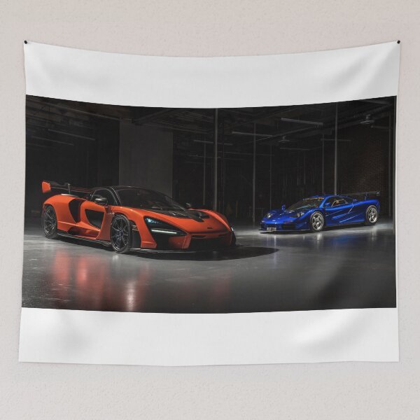 Item preview, McLaren Senna and F1 designed and sold by GrubbsPhoto.