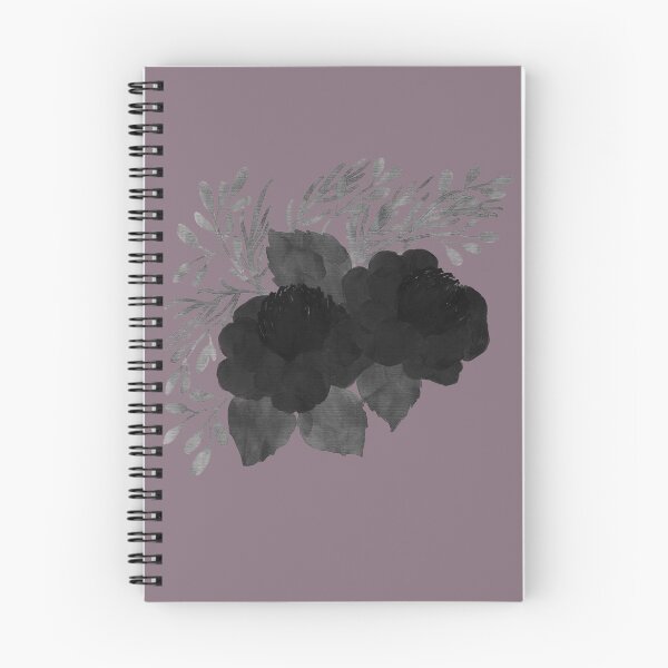 Item preview, Black Painted boquet of doses designed and sold by dplachkinova.
