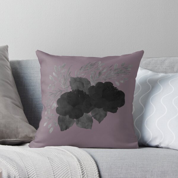 Item preview, Black Painted boquet of doses designed and sold by dplachkinova.