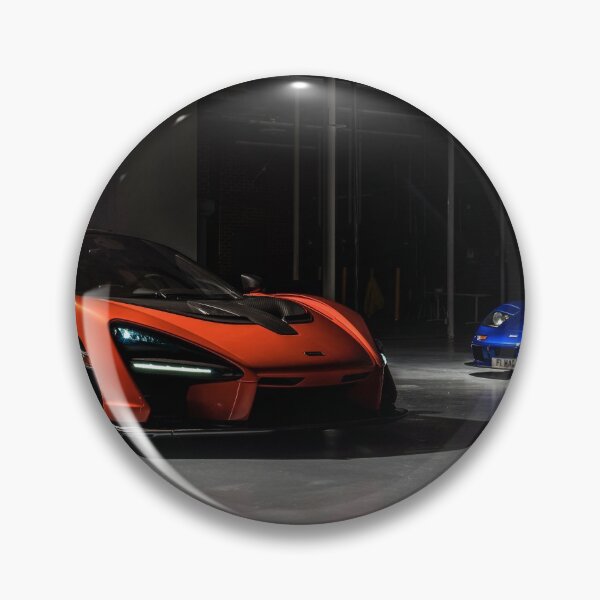 Item preview, McLaren Senna and F1 designed and sold by GrubbsPhoto.