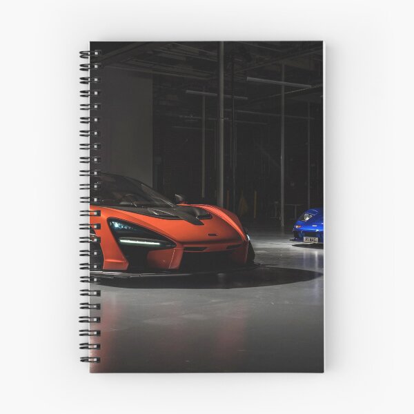 Item preview, McLaren Senna and F1 designed and sold by GrubbsPhoto.