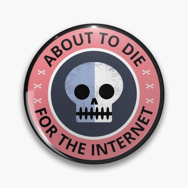 Artikelvorschau, Sterben für das Internet entworfen und verkauft von grrrenadine.