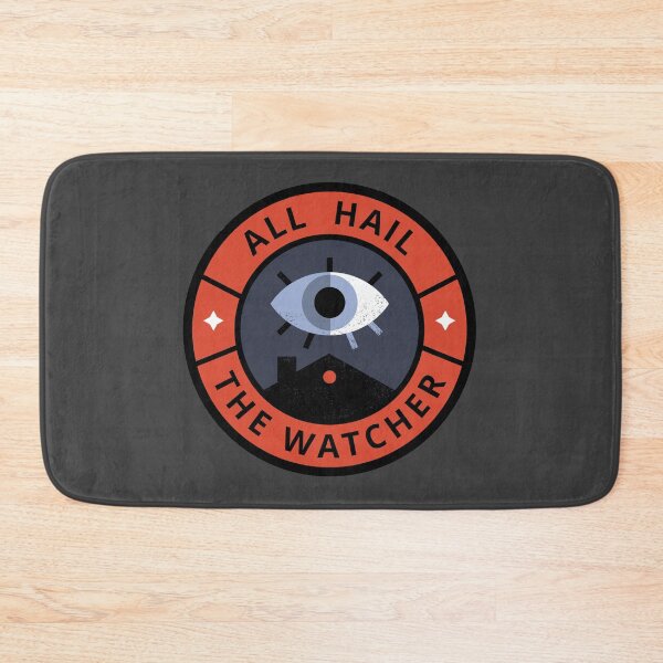 Item preview, All Hail the Watcher designed and sold by grrrenadine.