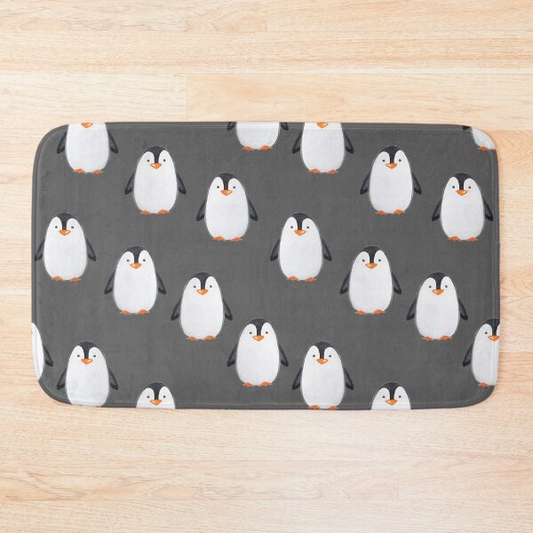 Item preview, Watercolor Penguin Family designed and sold by madtoyman.