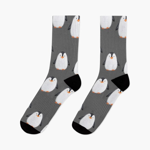 Item preview, Watercolor Penguin Family designed and sold by madtoyman.
