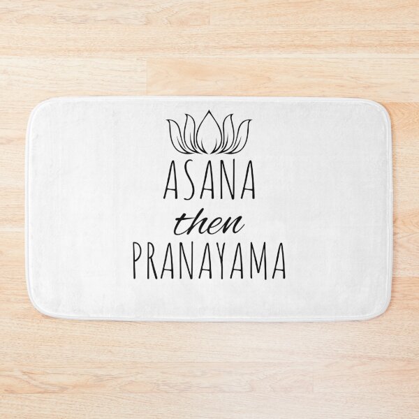 Item preview, Yoga Meditation Asana Then Pranayama designed and sold by playloud.