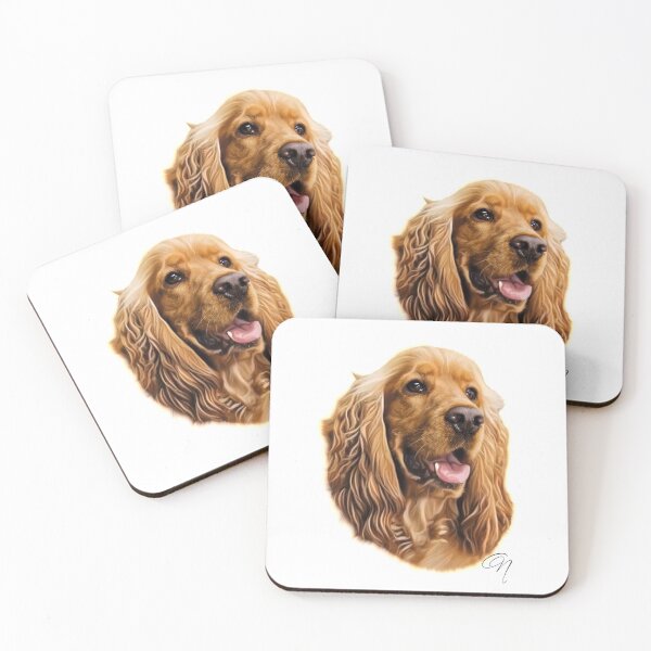 Item preview, Cocker spaniel designed and sold by GNDesign.