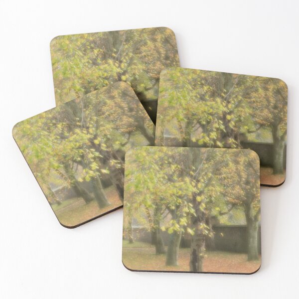 Item preview, Autumn trees designed and sold by Judi Lion.