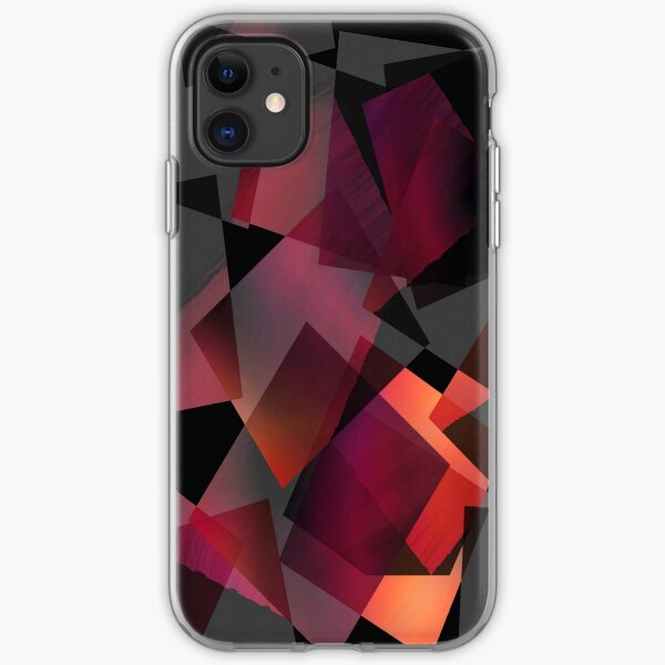 iPhone Case of painting..Paperwork.... iPhone Soft Case