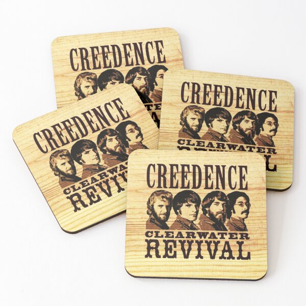 Artikelvorschau, CCR REVIVAL 02 Creedence Clearwater Revival MUSIK: Roots Rock, Swamp Pop, Rock Selatan, Blues Rock, Rock Country entworfen und verkauft von rnes3.