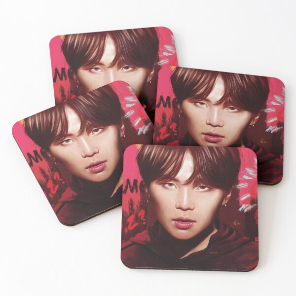 Item preview, Yoongi (Shadow) designed and sold by ari-arts.