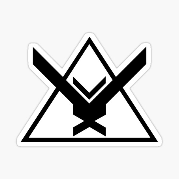 Noble Team Insignia Sticker