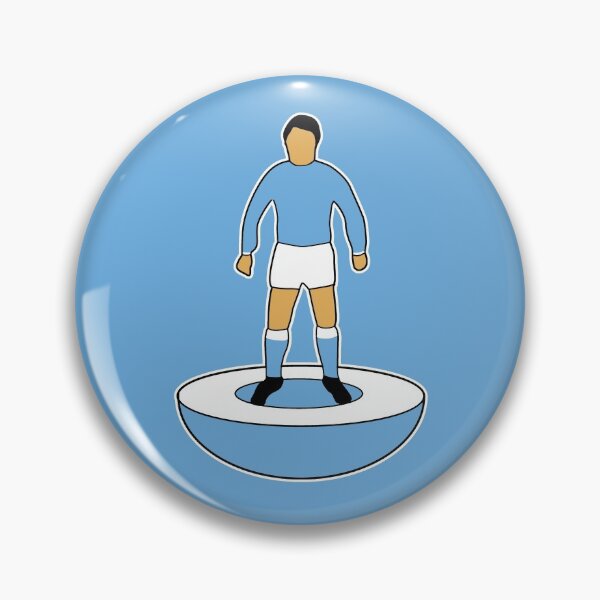 Item preview, City Table footballer designed and sold by Confusion101.