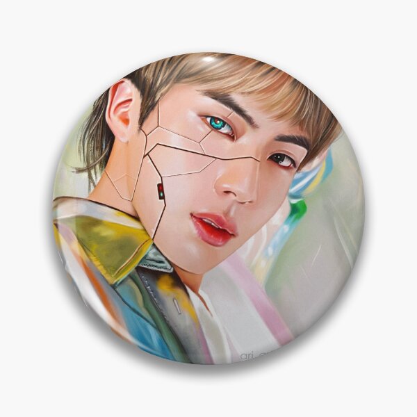 Artikelvorschau, Seokjin entworfen und verkauft von ari-arts.