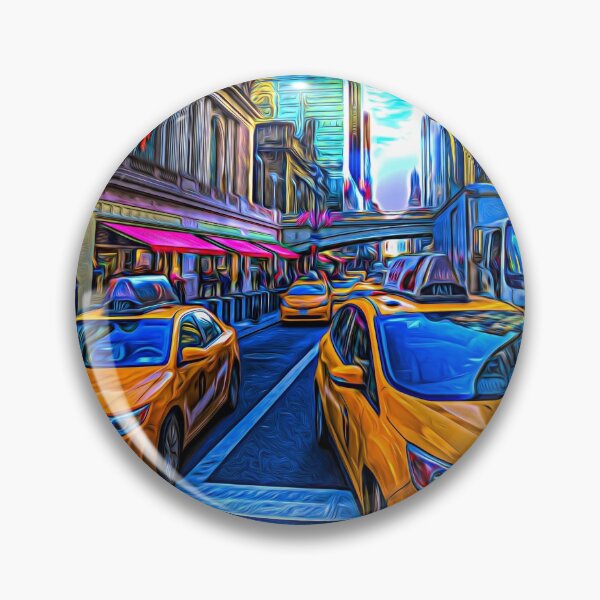Item preview, New York Expressionism designed and sold by Londonimages.