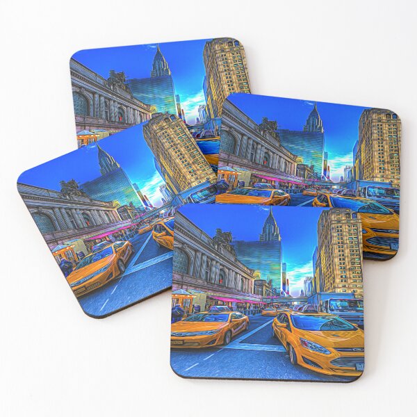 Item preview, New York Expressionism designed and sold by Londonimages.