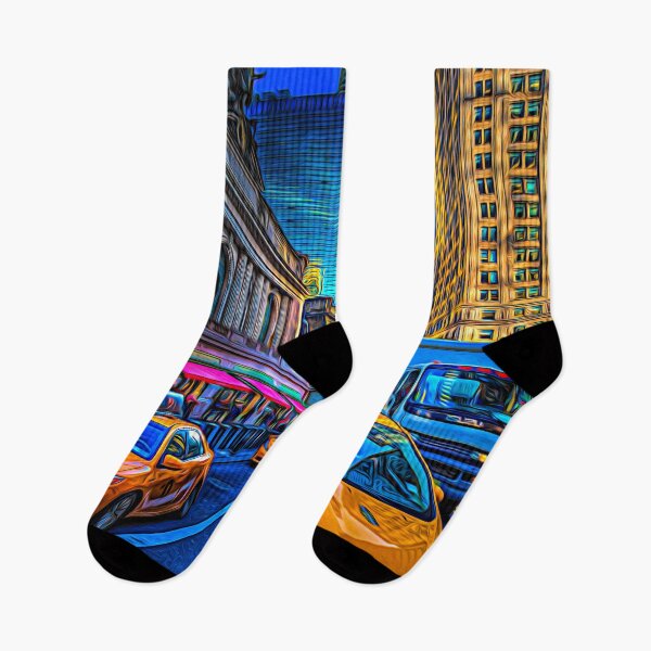 Item preview, New York Expressionism designed and sold by Londonimages.