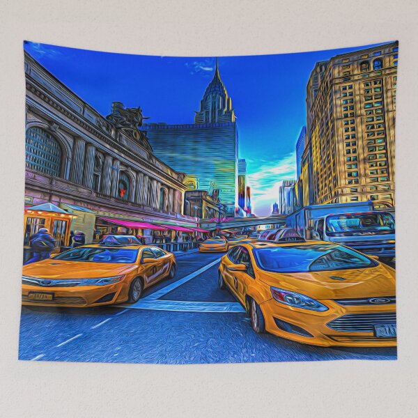 Item preview, New York Expressionism designed and sold by Londonimages.
