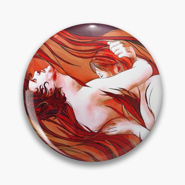 Item preview, HANNIBAL: Buried in Teeth (Red Version) designed and sold by nephilaclavipes.