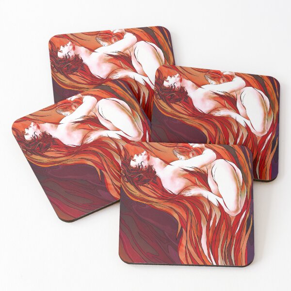 Item preview, HANNIBAL: Buried in Teeth (Red Version) designed and sold by nephilaclavipes.